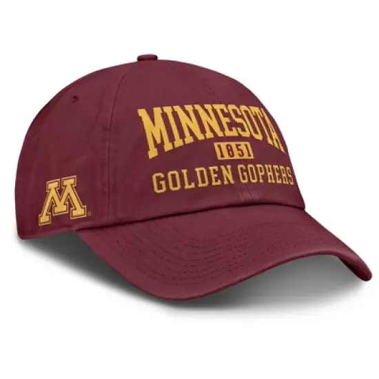 NCAA Minnesota Golden Gophers Relaxed Fit Adjustable Hat image {2}