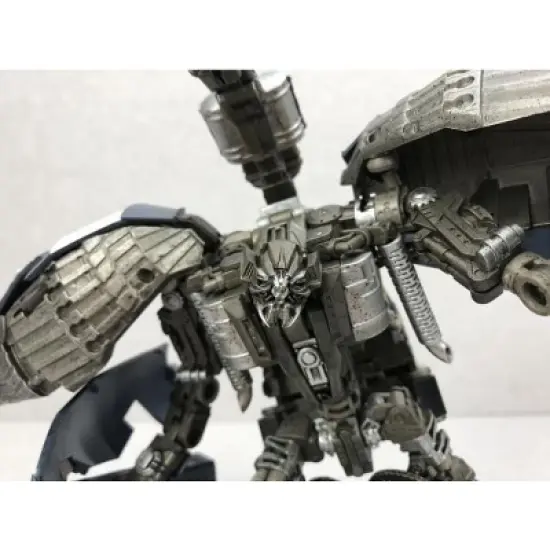 DS-01 Split | Devil Saviour Construction Combiner Action figures image {3}