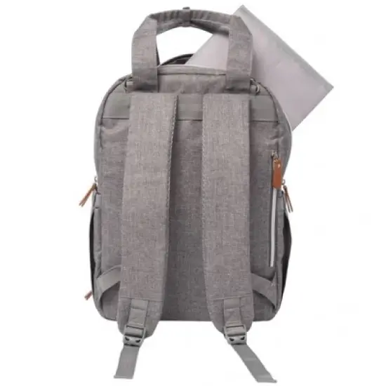 Trend Lab Diaper Bag - Gray image {4}