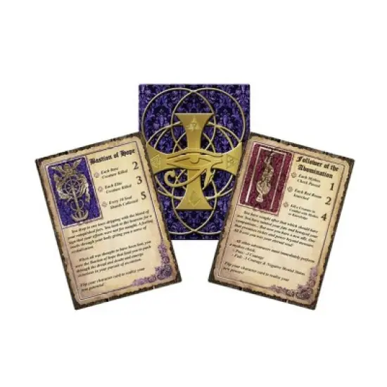 Fate's Fortune Board Game image {1}