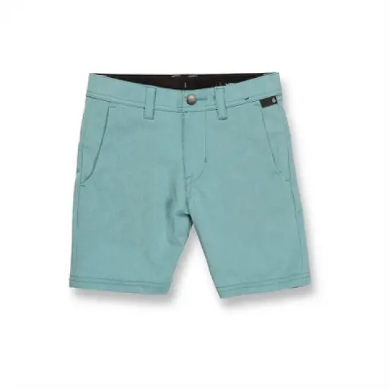 Volcom Toddler Boys  Cross Shred Static Shorts image {6}