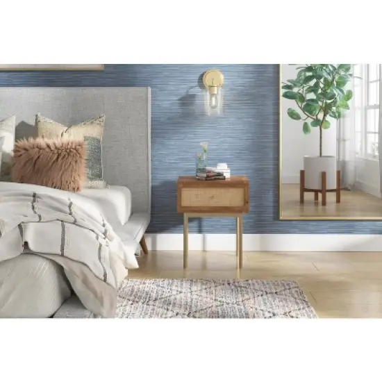 Inmod Hudson 1-Drawer Nightstand image {1}