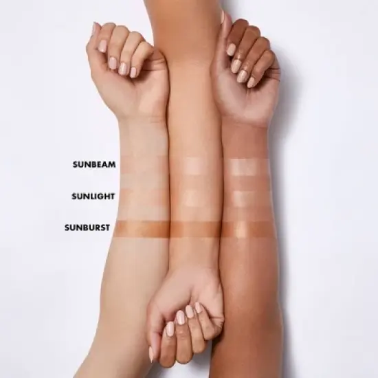 e.l.f. Mini Suntouchable Whoa Glow Sunscreen & Primer - SPF 30 - 0.34 fl oz image {2}