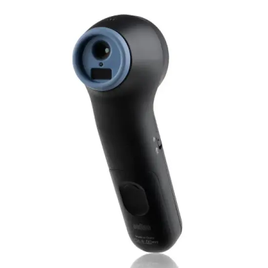 Braun No Touch Thermometer image {3}