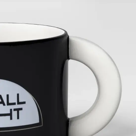 19 fl oz Stoneware Mug - Room Essentials&trade; image {2}