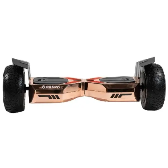 GOTRAX Kids' E5 Hoverboard - Rose Gold image {1}