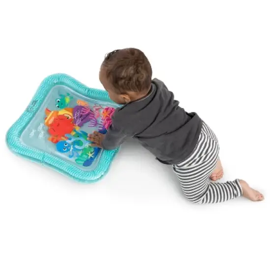 Baby Einstein Ocean Explorers Sensory Splash Water Mat - 0-36 Months - Unisex image {11}