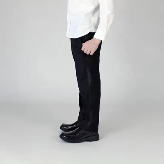 Deer Stags Kids' Brian Dress Comfort Slip-On Loafer image {9}