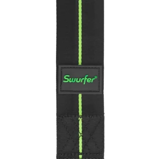 Flybar Swurfer Tree Hanging 2 Strap 60" - Black image {4}