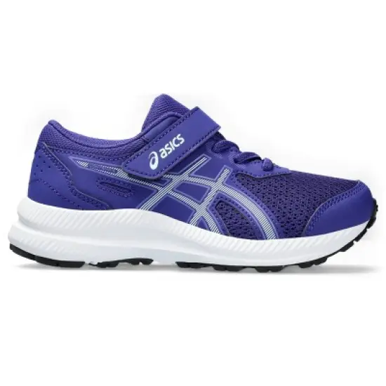 ASICS Kid's CONTEND 8 Pre-School Running Shoes 1014A258 image {20}