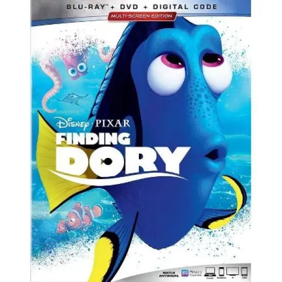 Finding Dory image {3}
