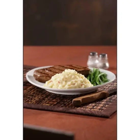 Idahoan Gluten Free Loaded Baked Flavored Mashed Potatoes - 4oz image {2}