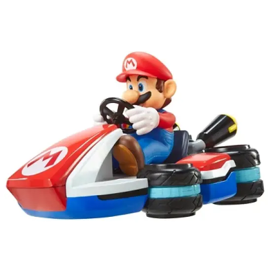 Mario Kart Mini Anti-Gravity R/C Racer image {5}