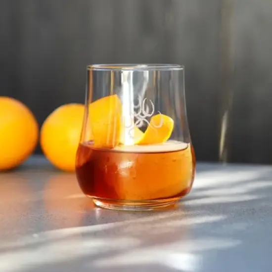 Libbey Modern Pets Posh Paw All Purpose Glasses, 17 ounce, Set of 4 image {1}