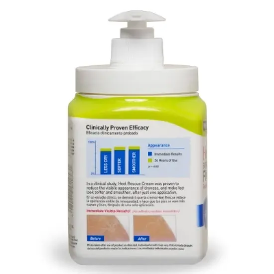PROFOOT Heel Rescue Moisturizing Foot Cream - 16oz image {2}