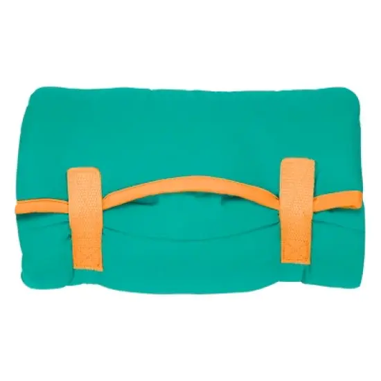 Ms. Rachel Farm Friends Toddler Nap Mat - Includes Attached Pillow and Fleece Blanket image {5}