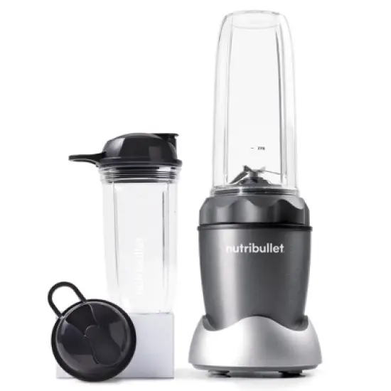 NutriBullet Pro 1000 Single-Serve Blender 1000W image {4}