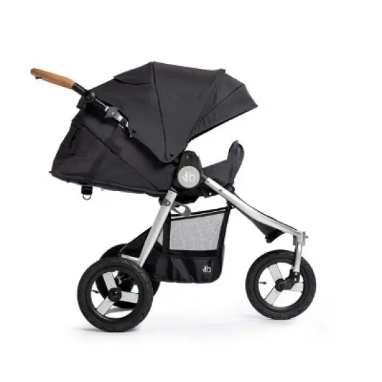 Bumbleride Indie All Terrain Stroller in Dusk image {2}