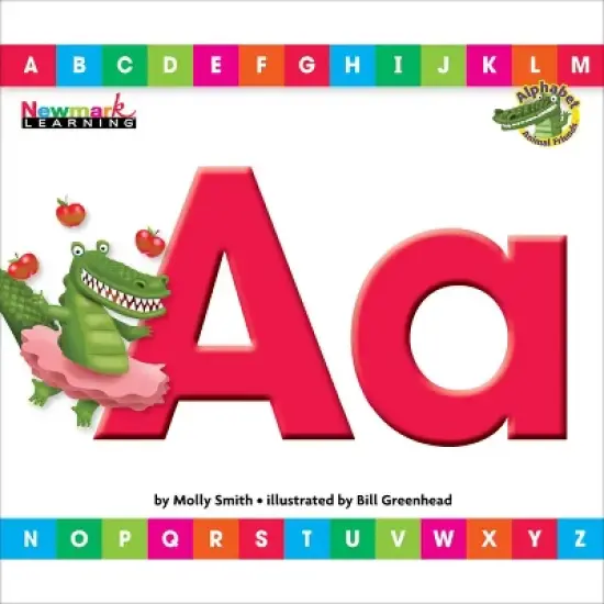 Newmark Learning Early Readers Boxed Set, Alphabet Animal Friends image {1}