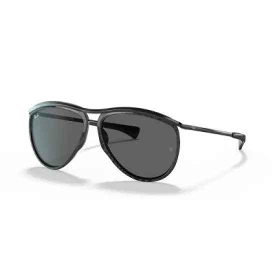 Ray-Ban RB2219 59mm Aviator Unisex Pilot Sunglasses image {8}
