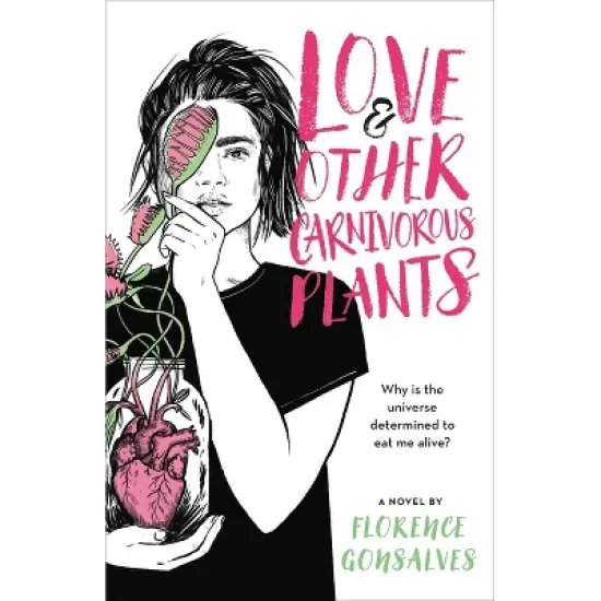 Love & Other Carnivorous Plants - by  Florence Gonsalves (Paperback) image {1}