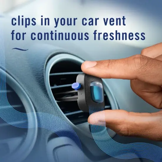 2ct Febreze Auto New Car image {6}