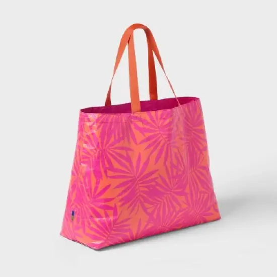 Water Resistant Reversible Tote Bag - Open Story&trade; image {4}