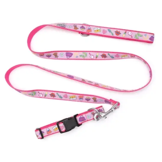 The Worthy Dog Fashionista Adjustable Dog Collar image {1}