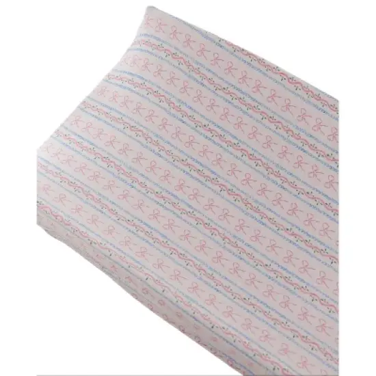 Changing Pad Cover | Victorian Whimsy | Charlie Lou Baby image {4}