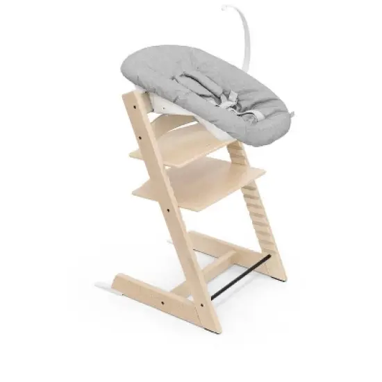 Stokke Tripp Trapp Chair and Newborn Set image {1}