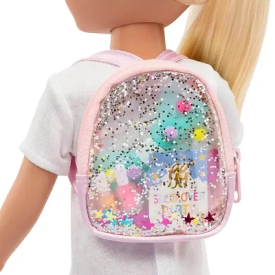 Glitter Girls Sleepover Party Accessory Set for 14" Dolls image {3}