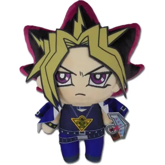 Great Eastern Entertainment Co. Yu-Gi-Oh 8 Inch Classic Plush | Yami Yugi image {1}