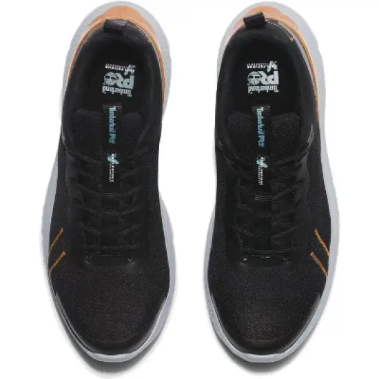 Timberland PRO  Men's, Composite Toe, Setra Low EH, Slip Resistant, Athletic Work Shoes image {3}