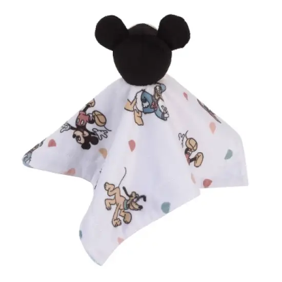Disney Baby Mickey Mouse and Friends Security Blanket image {2}