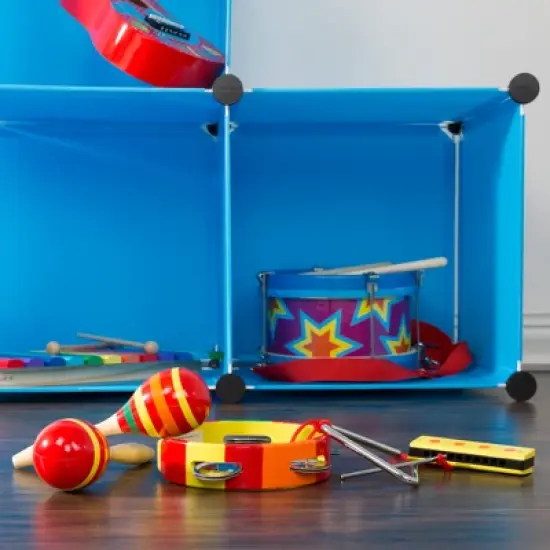 Hey! Play! Kids Percussion Musical Instruments Toy Set image {5}