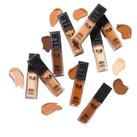 The Lip Bar Quick Conceal Caffeine Concealer - 0.35oz image {5}