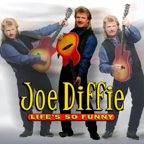 Joe Diffie - Life's So Funny (CD) image {1}