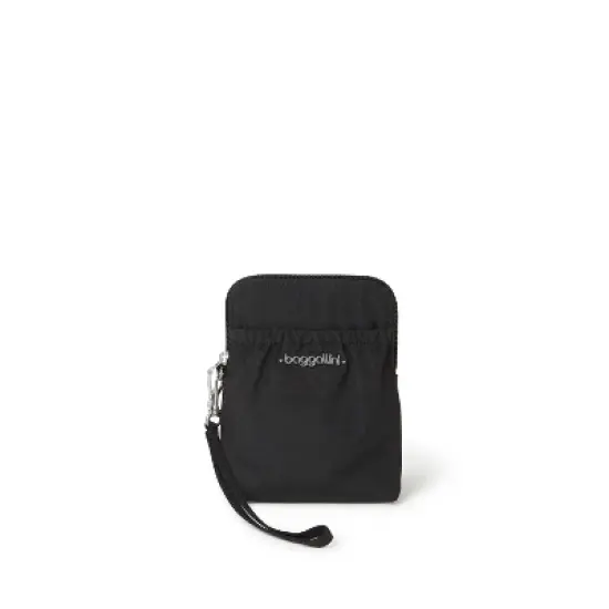 baggallini Women's RFID Bryant Mini Pouch Crossbody Bag image {5}