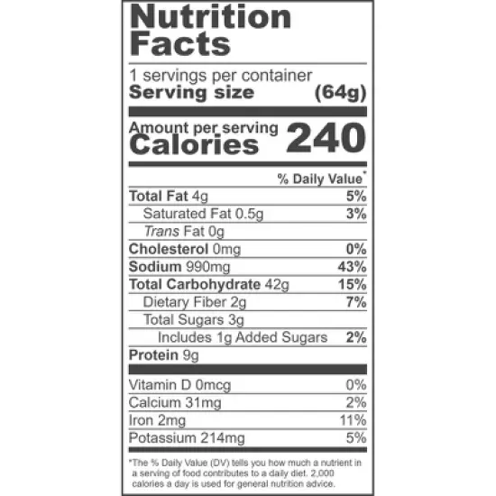 Mike's Mighty Good Vegetarian Kimchi Ramen Soup - Case of 7/2.3 oz image {5}