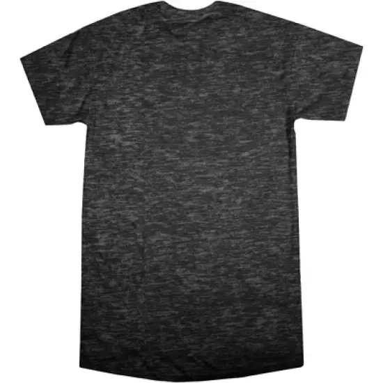 Willow Poster Art Crew Neck Short Sleeve Charcoal Heather Women's T-shirt image {2}