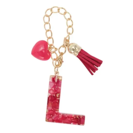 Unique Bargains Water Cup Pendant Red 1 Pc image {16}