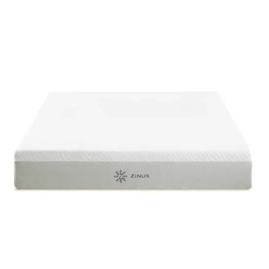 Zinus Green Tea Luxe 10" Memory Foam Mattress image {5}