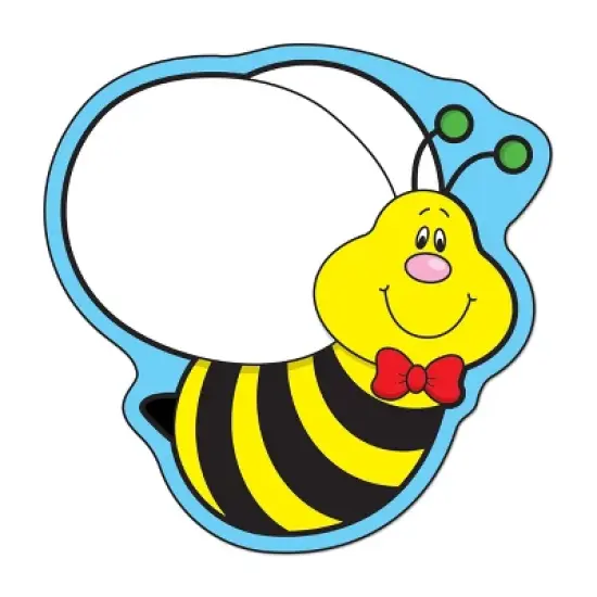 Carson Dellosa Education Bees Classic Mini Cutouts (36 pieces) image {5}