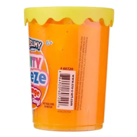Cra-Z-Slimy Perm Orange Fruity Drink image {5}