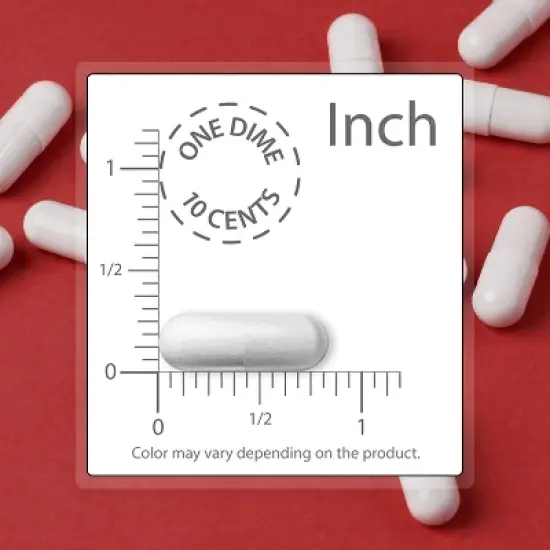 SuperSmart Nitric Oxide Formula (Advanced Formula) - with L-Citrulline Malate, L-Arginine AAKG, Vinitrox | Non-GMO - 90 Vegetarian Capsules image {4}