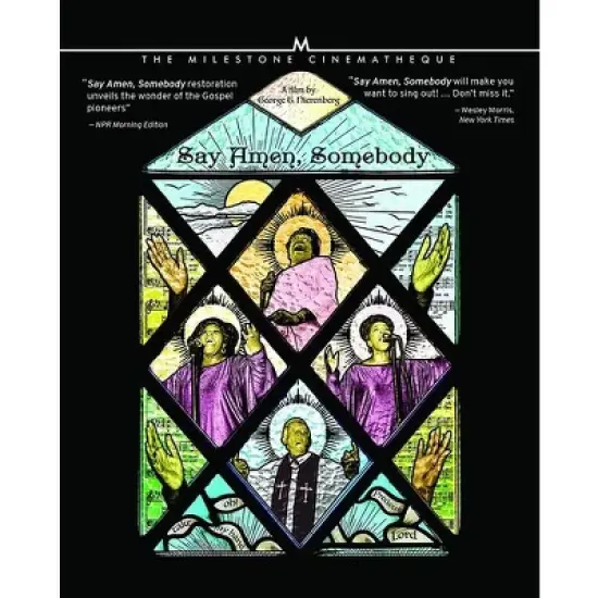 Say Amen, Somebody image {2}