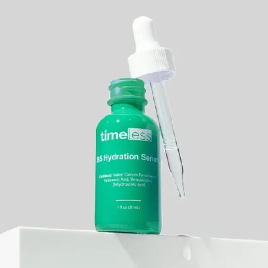 Timeless Skin Care Vitamin B5 Serum image {8}