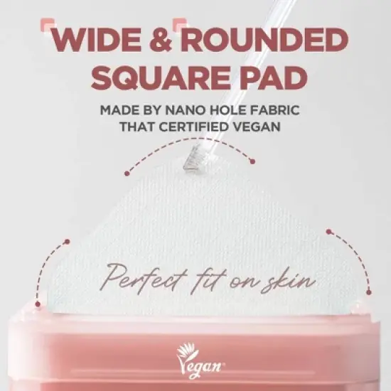 MEDIHEAL Collagen Ampoule Toner Pads - 100ct image {4}