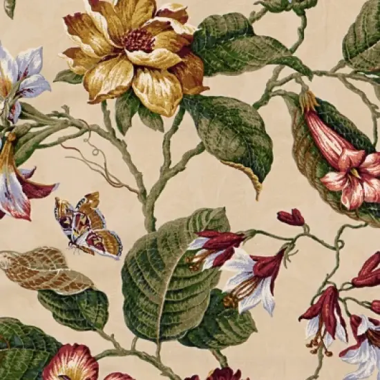 4pc Laurel Springs Reversible Comforter Set - Waverly image {4}