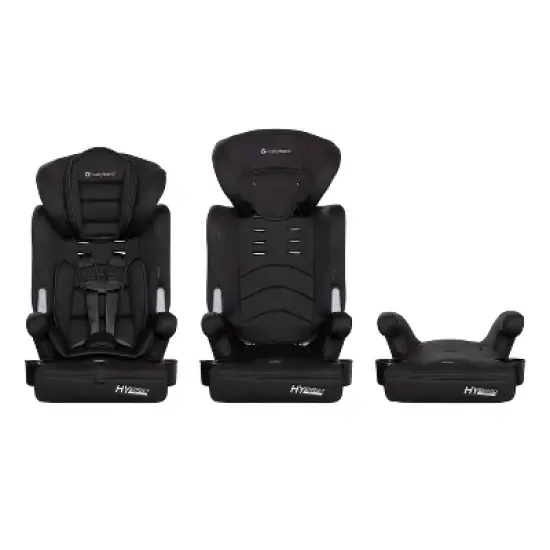 Baby Trend Hybrid 3-in-1 Combination Booster Car Seat image {1}
